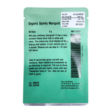 Sparky Marigold (Organic)
