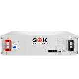 SOK Battery | SK48V100N 48V100Ah Server Rack LiFePO4 Battery