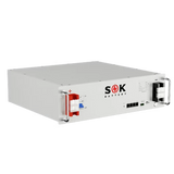 SOK Battery | SK48V100N 48V100Ah Server Rack LiFePO4 Battery