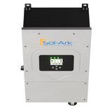 Sol-Ark 8K 120/240/208V 48V [All-In-One] Hybrid Solar Inverter | 10 Year Warranty