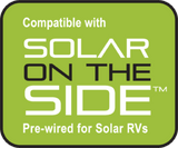 Go Power! 200 Watt Portable Solar Kit