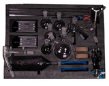 2L Short Path Parts Kit with Dry Ice Cold Trap