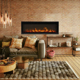Amantii Symmetry Smart 60 inch Xtra Slim Electric Fireplace