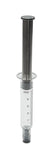 Glass Dosing Syringe with Luer Lock