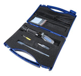 Salt Refractometer with ATC - 0 to 100 PPT