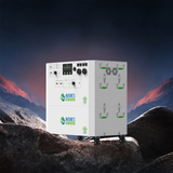 Nature's Generator Powerhouse Gen 2 Whole Home Solar Generator