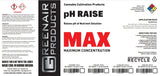 GREEN AIR PRODUCTS - pH Max Raise Commercial Strength - 2.5 Gal