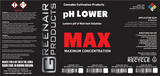 GREEN AIR PRODUCTS - pH Max Lower Commercial Strength - 55 Gal