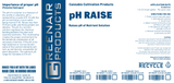 GREEN AIR PRODUCTS - pH Raise standard strength - 1 Gal - Case of 4