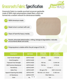 Grass Roots Classic Fabric Pots