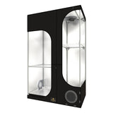 Secret Jardin Lodge 100 v4.0 Grow Tent (3 1/3' x 2' x 5 1/4')