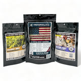 Independence Super Kit Seed Vault- 62 Varieties