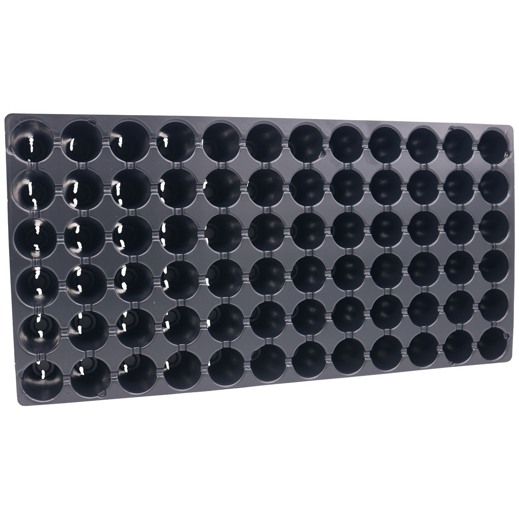 Seed Cell Plug Insert Tray, 72 Cells - 10