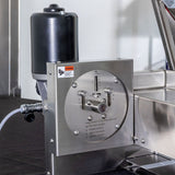 Semi-Automatic Depositor - Push & Go