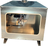 SepticJohn - Septic Alternative Wastewater Incinerator