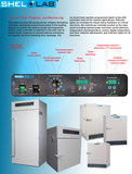 SHEL LAB SMO28-2 Large Capacity Forced Air Convection Oven 27.6CF