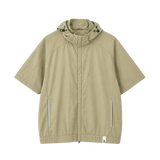 PRE ORDER: 30V Battery-Powered Fan-Cooled Short Sleeve Complete Cooling System