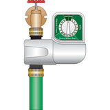 1-Outlet Automatic Single-Dial Hose Faucet Timer 62024