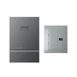 Anker SOLIX F3800 + Smart Home Power Kit (Home Power Panel + Subpanel)