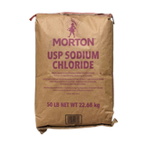 Sodium Chloride (Salt) USP Kosher Fine Grain