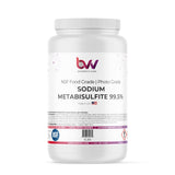 Sodium Metabisulfite NSF-Certified