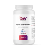 Sodium Hydroxide 99% (Food Safe)