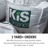 KIS Organics Water Only Soil Mix