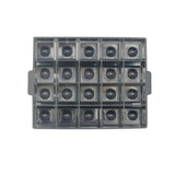 Ladbrooke Soil Blockers - 3/4" Micro Blocker (20 Blocks) - Bootstrap Farmer