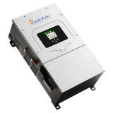 Sol-Ark 12K-2P (120/240/208V) 48V [All-In-One] Pre-Wired Hybrid Solar Inverter | 10-Year Warranty