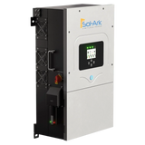 Sol-Ark 12K-2P (120/240/208V) 48V [All-In-One] Pre-Wired Hybrid Solar Inverter | 10-Year Warranty