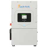 Sol-Ark 12K EMP Hardened | All-In-One Pre-Wired Hybrid Solar Inverter | 120/240/208V 48V  | 10-Year Warranty