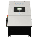 Sol-Ark 12K EMP Hardened | All-In-One Pre-Wired Hybrid Solar Inverter | 120/240/208V 48V  | 10-Year Warranty