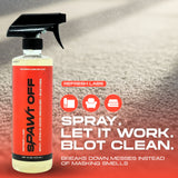 sPAWt OFF Enzyme Pet Stain & Odor Remover | Professional Strength Dog & Cat Cleaner