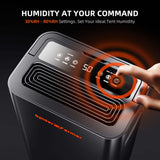 Spider Farmer 32 Pint Dehumidifier with Drain Hose