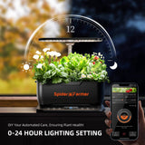 Spider Farmer Hydroponics Growing System