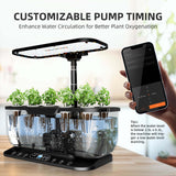 Spider Farmer Hydroponics Growing System