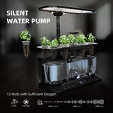 Spider Farmer Hydroponics Growing System