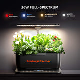 Spider Farmer Hydroponics Growing System