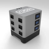 Rubix 5.12kWh Battery 48 Volt | 100Ah Stack Series Lithium LifePO4 Battery RS-48100