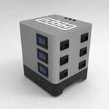 Rubix 5.12kWh Battery 48 Volt | 100Ah Stack Series Lithium LifePO4 Battery RS-48100