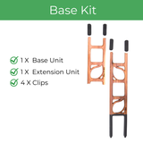 Stella - Modular ladder support