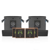 AC Infinity Instant Potting Mix Kit, 2-Plant Starter Set