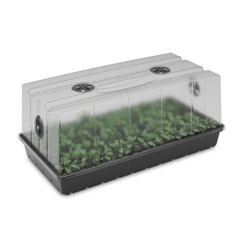 AC Infinity Humidity Dome, Large Propagation Kit, 6x12 Cell Tray