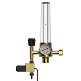 AC Infinity CO2 Regulator, Carbon Dioxide Monitor with Solenoid Valve and Gas Flow Meter