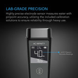 AC Infinity pH Meter PRO Kit, Interchangeable Probe