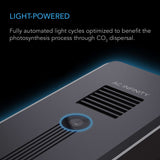AC Infinity CO2 + Light Sensor for Controller AI+, CO2 Data Tracking, Optimized FAE, Day & Night Scheduling, Enables Equipment Control Programming