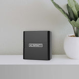 AC Infinity CLOUDCOM A2, Mini Smart Thermo-Hygrometer with Data App, Integrated Sensor Probe