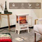Suburbs TS17Q Electric Fireplace Stove Heater