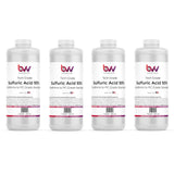 Sulfuric Acid 93% Technical / PC Grade