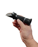 Sugar/Brix Refractometer 28-62%